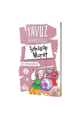 Şehzade Murat - Nesil Yayınları (1)