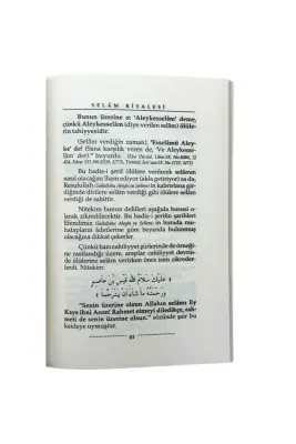 Selam Risalesi - Ahıska Yayınevi (1)