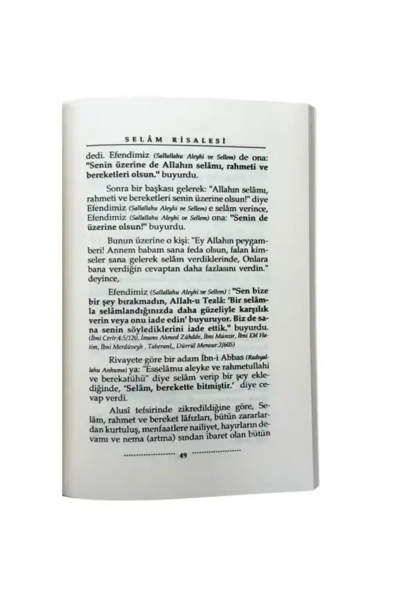 Selam Risalesi - 3