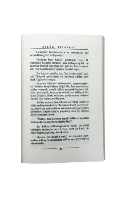 Selam Risalesi - 4
