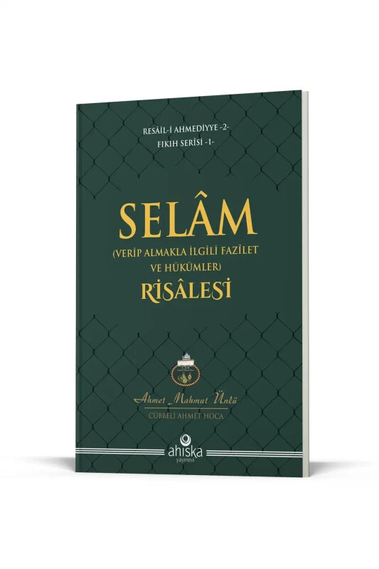 Selam Risalesi - Ahıska Yayınevi