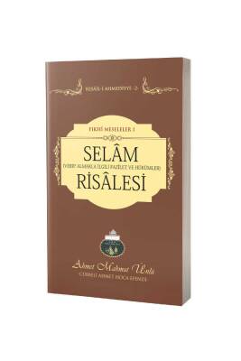 Selam Risalesi - Lalegül Yayınevi