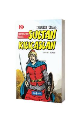 Selçuklunun Kılıcı Sultan Kılıçaslan - Genç Hayat Yayınları (1)