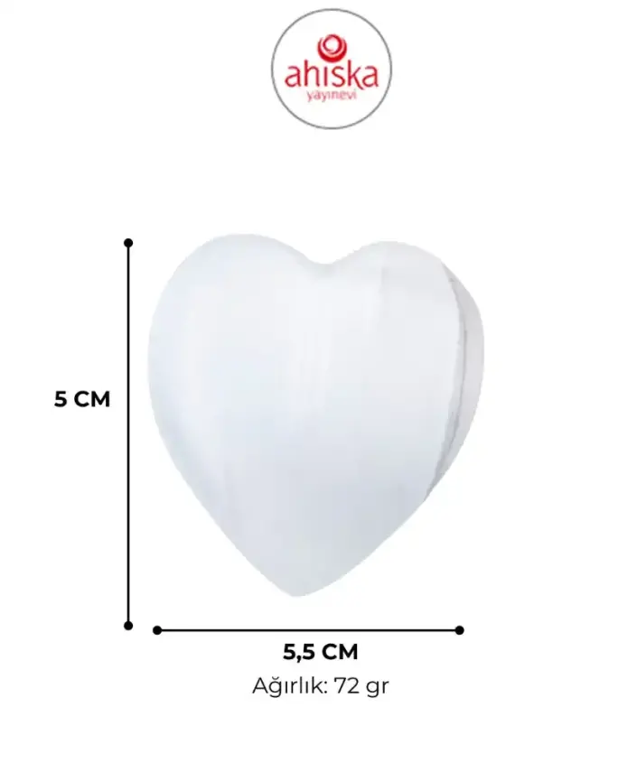 Selenit Kalp no.2 (S.K.225) - 6