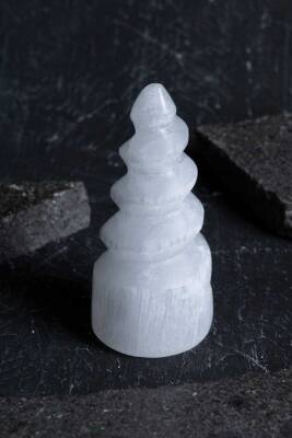 Selenit Mini Spiral Obje (S.K. 210) - 4