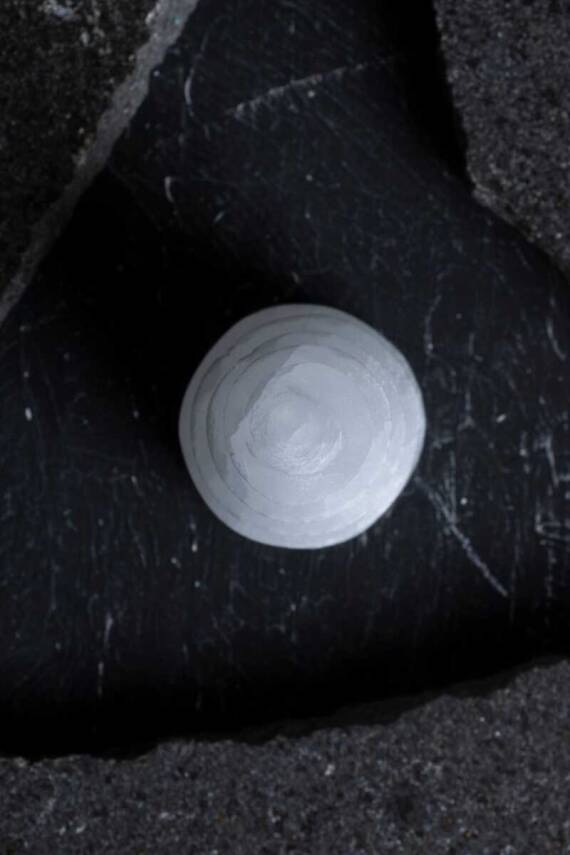 Selenit Mini Spiral Obje (S.K. 210) - 5