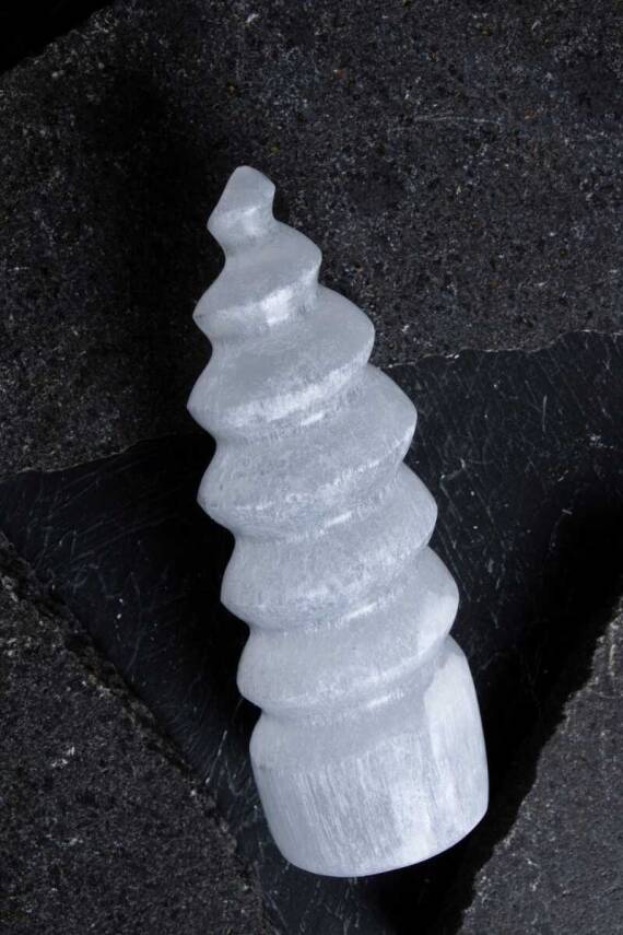 Selenit Spiral Obje no.2 (S.K.216) - 1