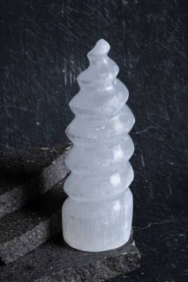 Selenit Spiral Obje no.2 (S.K.216) - 3