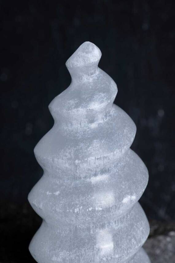 Selenit Spiral Obje no.2 (S.K.216) - 4