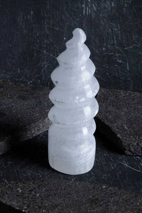 Selenit Spiral Obje no.3 (S.K.214) - 1