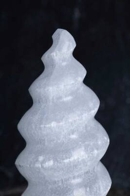 Selenit Spiral Obje no.3 (S.K.214) - 3