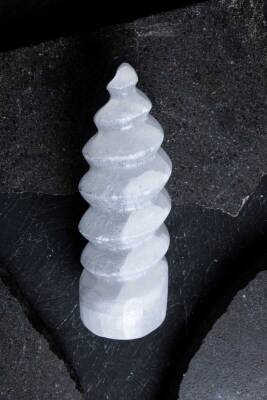 Selenit Spiral Obje no.3 (S.K.214) - 5