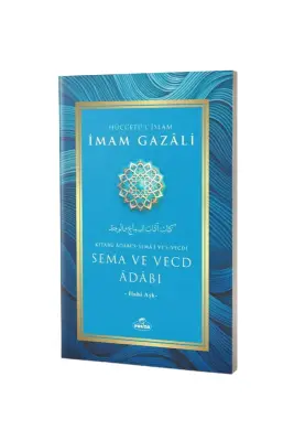 Sema ve Vecd Adabı - Ravza Kitabevi (1)