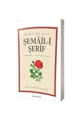 Şemaili Şerif - Semerkand Yayınları (1)