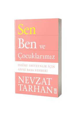 Sen Ben Ve Çocuklarımız - Timaş Yayınları (1)