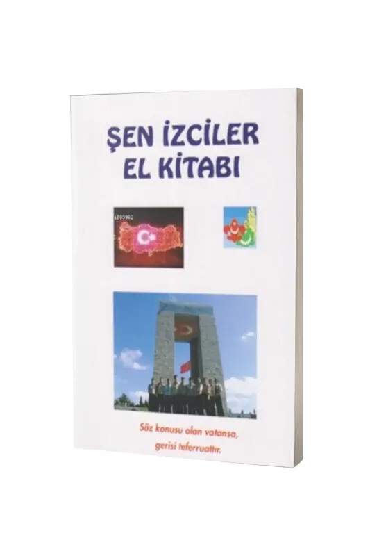 Şen İzciler El Kitabı - Uysal Yayıncılık