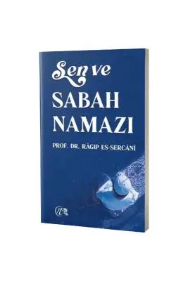 Sen ve Sabah Namazı - Nida Yayınları (1)