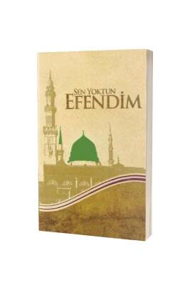 Sen Yoktun Efendim - Semerkand Yayınları (1)