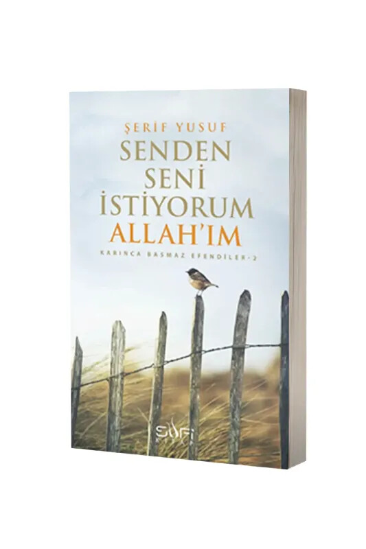 Senden Seni İstiyorum Allahım - Sufi Kitap