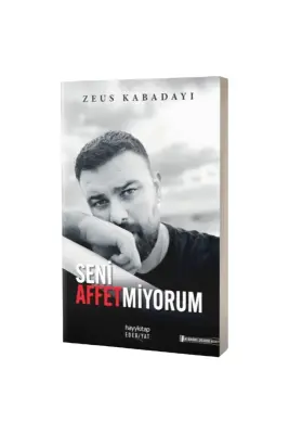 Seni Affetmiyorum - Hayy Kitap (1)