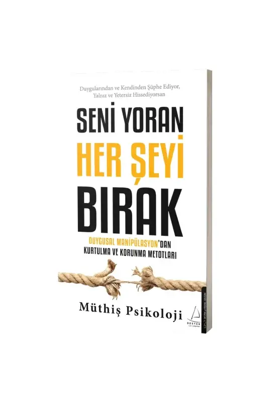 Seni Yoran Her Şeyi Bırak - 2