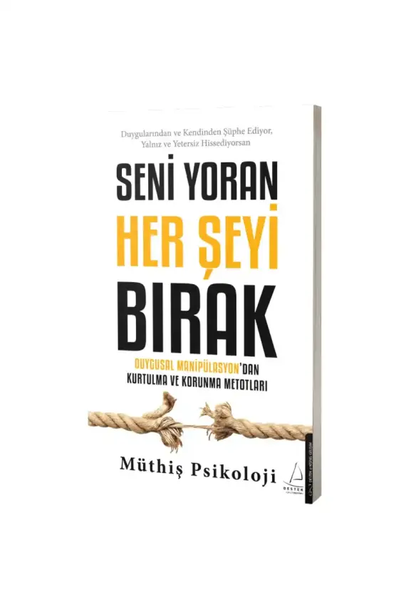 Seni Yoran Her Şeyi Bırak - 1