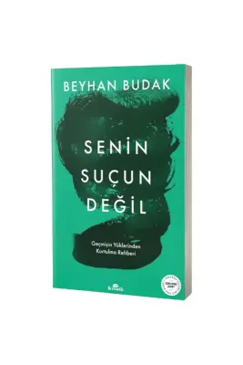 Senin Suçun Değil - Kronik Kitap (1)