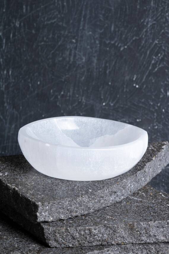 Sertifikal Selenit Elips Tabak no.4 - 2