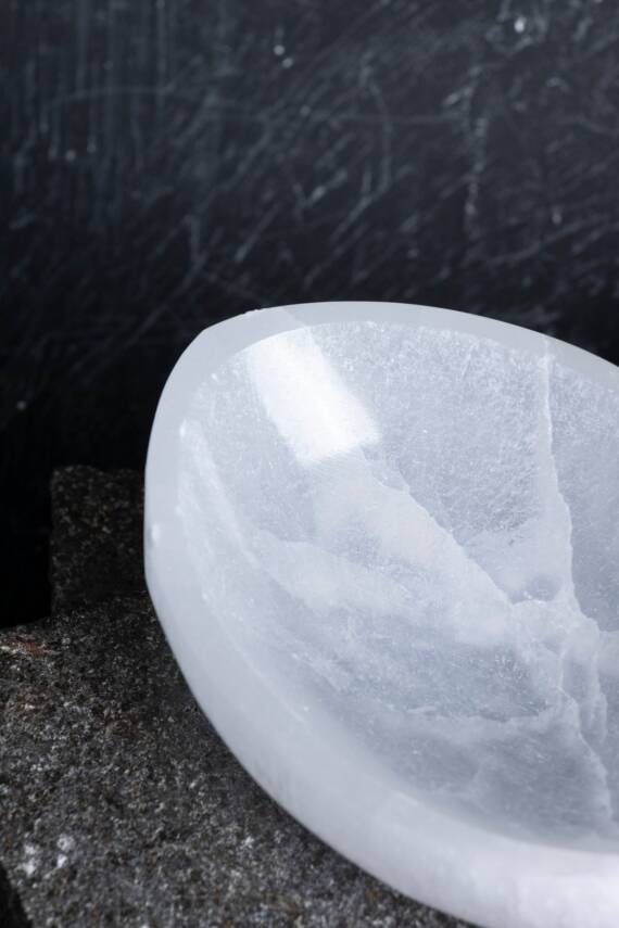 Sertifikal Selenit Elips Tabak no.4 - 3