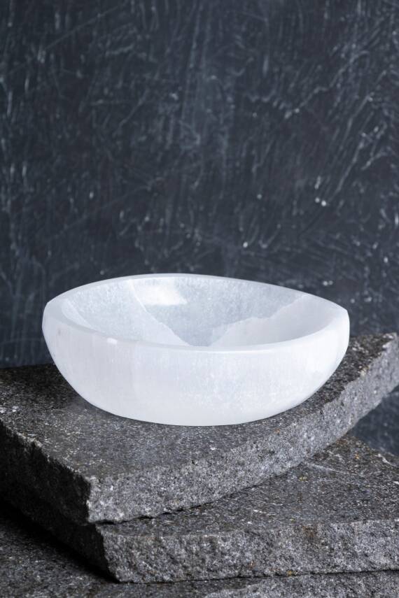 Sertifikal Selenit Elips Tabak no.4 - 3