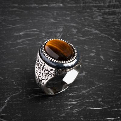 Sertifikalı 3-8 mm Silindir Kesim Kehribar Tesbih - 4