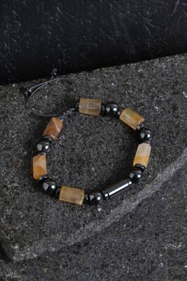 Sertifikalı Apatit ve Pembe Kuvars Doğaltaş Takım - 2