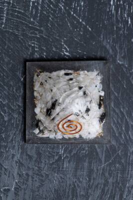 Sertifikalı Ay Taşı Piramit - 4