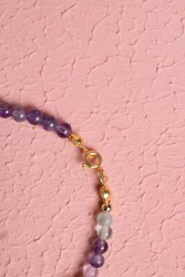 Sertifikalı Balık Burcu Doğal Taş Bileklik - 2