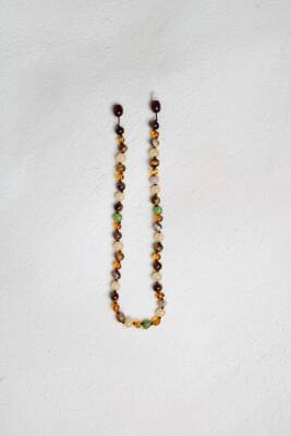 Sertifikalı Bebek Sağlık Kolye (33-35 CM) - 4