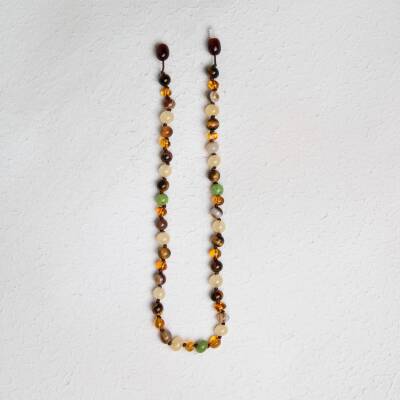 Sertifikalı Bebek Sağlık Kolye (33-35 CM) - 3