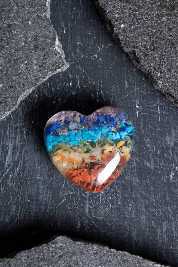 Sertifikalı Genel Çakra Kalp - 1