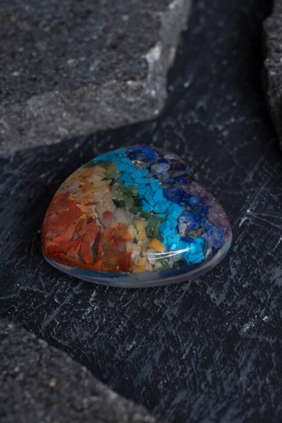 Sertifikalı Genel Çakra Kalp - 4