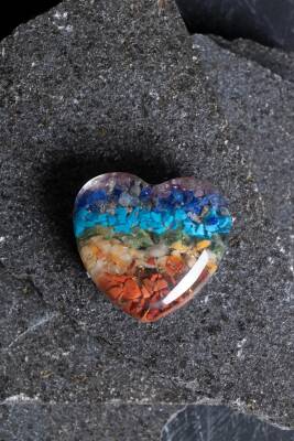 Sertifikalı Genel Çakra Kalp - 5