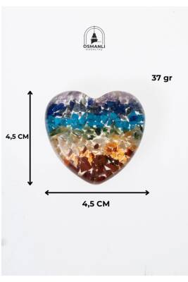 Sertifikalı Genel Çakra Kalp - 6