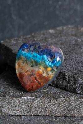 Sertifikalı Genel Çakra Kalp - 3