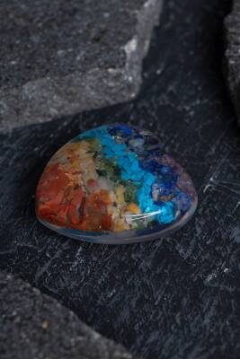 Sertifikalı Genel Çakra Kalp - 4