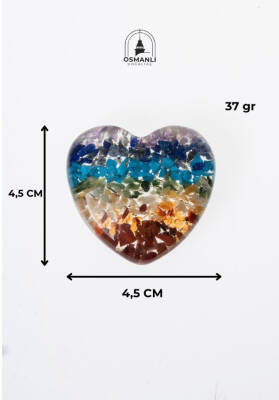 Sertifikalı Genel Çakra Kalp - 6