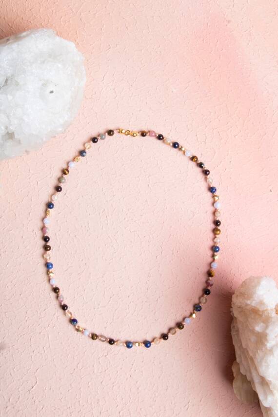 Sertifikalı Hakiki Orijinal Akuamarin Yüzük Doğal Taş Gümüş Yüzük Her Parmağa Ayarlanabilir 925 Ayar - 1