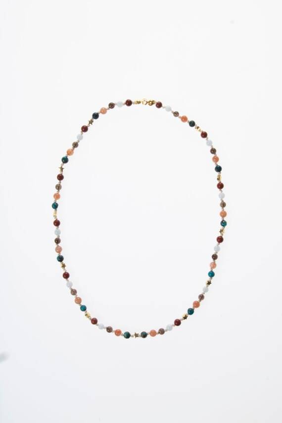 Sertifikalı Hakiki Orijinal Doğal Taş Aventurin Ağaç - Alt Kısmı Kristal Kuvars - 3