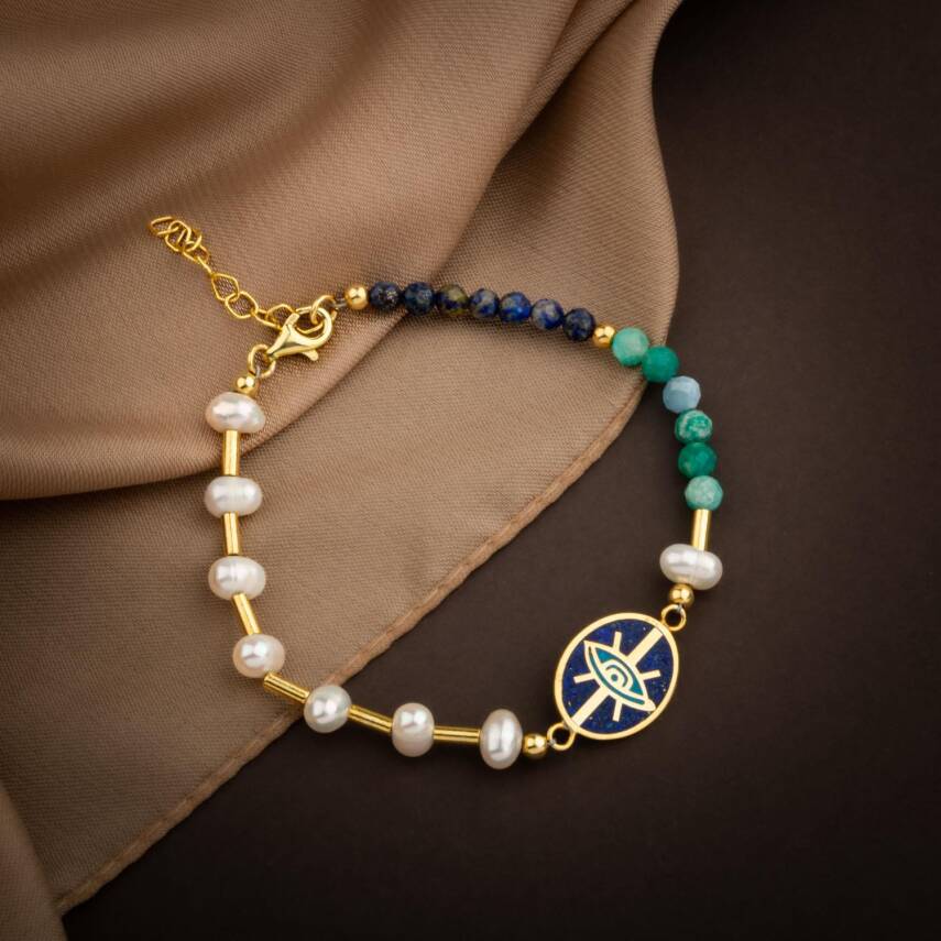 Sertifikalı Hakiki Orijinal Doğal Taş Havlit Ağaç - Alt Kısmı Mor Florit - 2