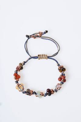 Sertifikalı Hakiki Orijinal Doğal Taş Lapis - Kristal Kuvars Ağaç - Alt Kısmı Ametist - Osmanlı Doğaltaş