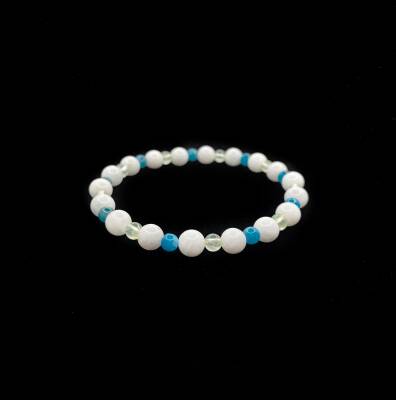 Sertifikalı Hakiki Orijinal Gümüş Burma İnci Kolye - 2