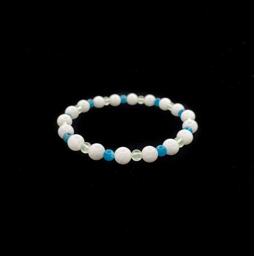 Sertifikalı Hakiki Orijinal Gümüş Burma İnci Kolye - 2