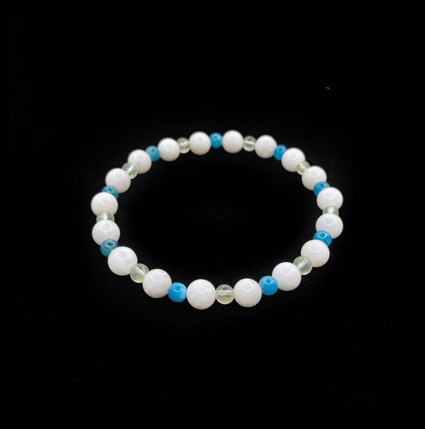 Sertifikalı Hakiki Orijinal Gümüş Burma İnci Kolye - 3